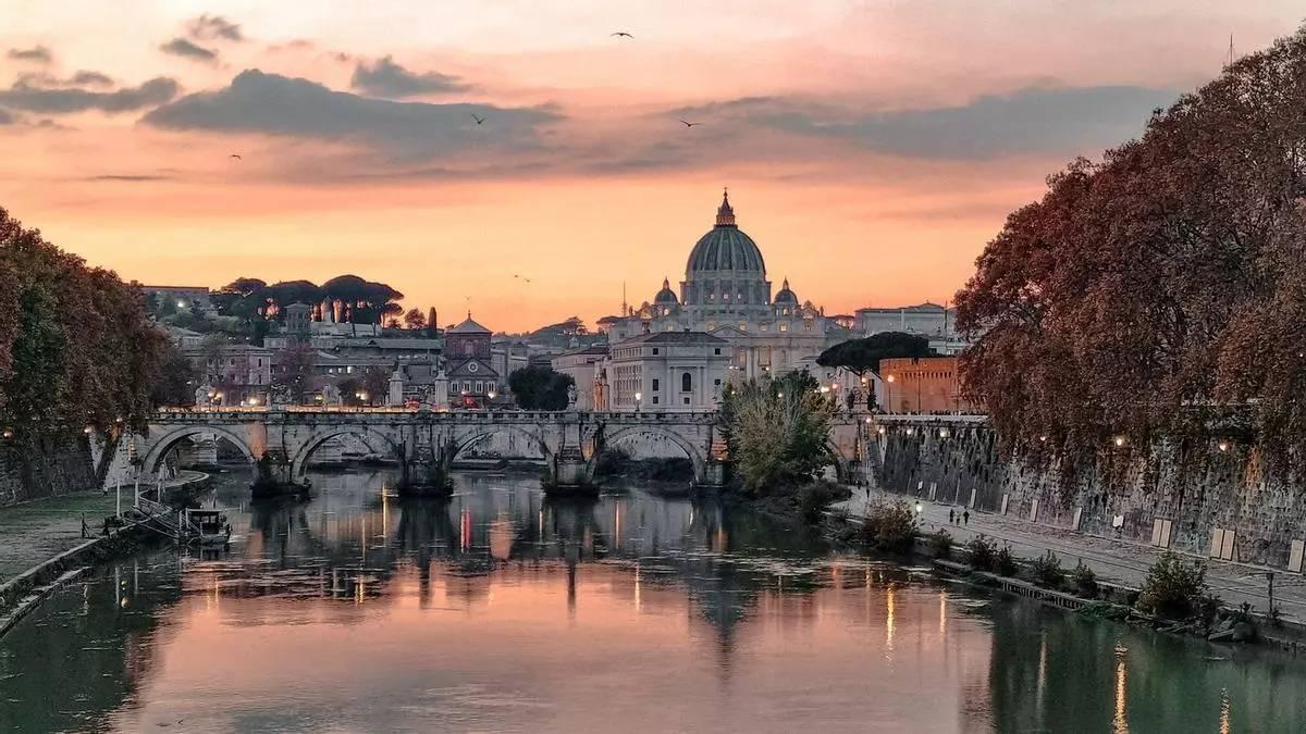 Roma majestuosa y perfecta para mayores de 60 años