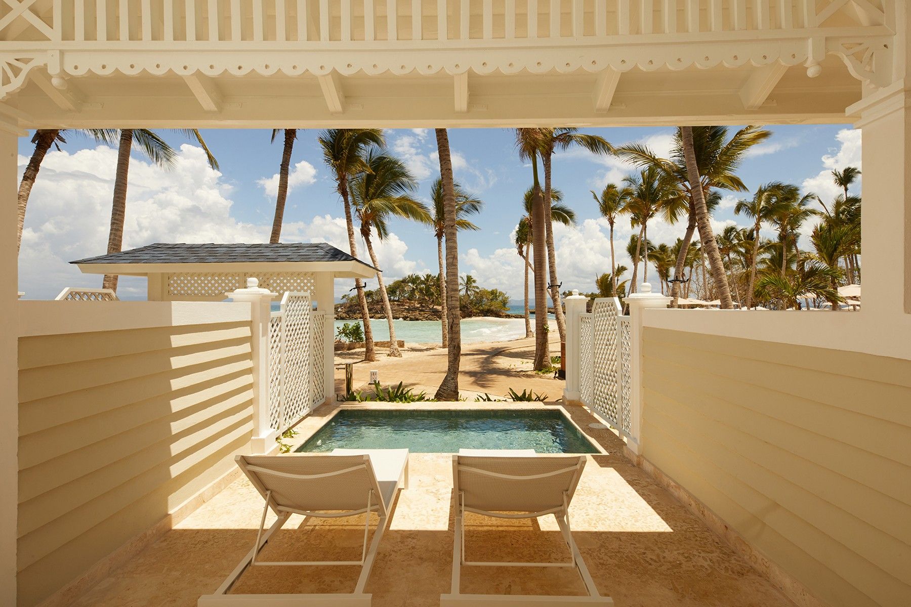 Relájate en uno de los mejores resorts de República Dominicana