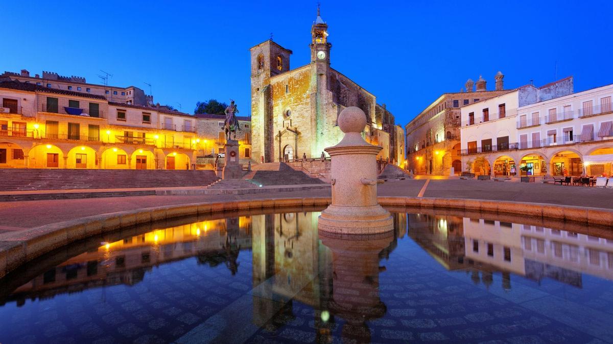 Trujillo, un paseo por la ciudad del Renacimiento