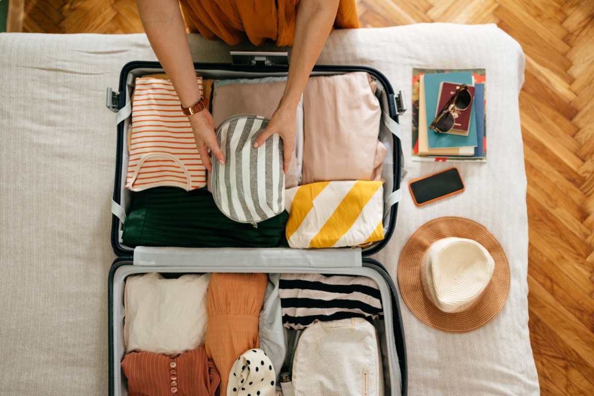 5 maletas de cabina prácticas y económicas de Primark perfectas para viajar  en avión