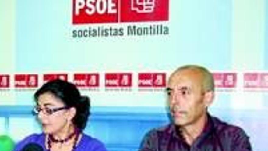 El PSOE reclama el nudo con la A-45 para reparar &quot;un error&quot;