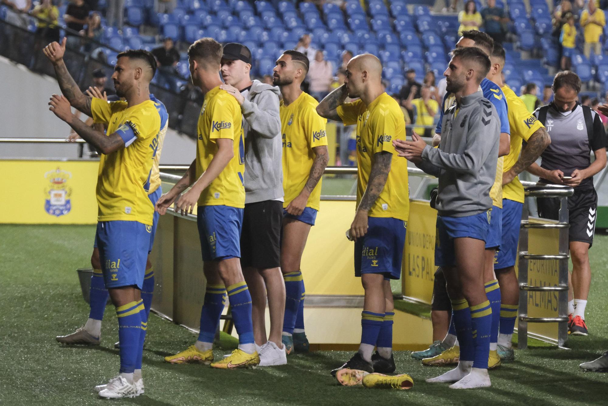 LaLiga SmartBank: UD Las Palmas-Burgos