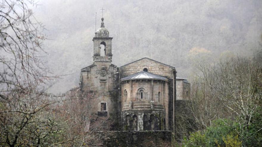 Monasterio de Caaveiro