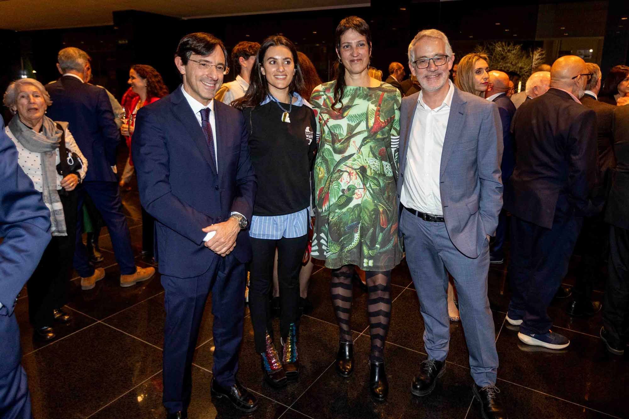 Las mejores fotografías de la Gala de los Importantes de INFORMACIÓN 2023 (8/8)