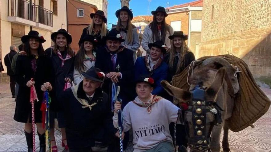 Los quintos se preparan para darlo todo en su día