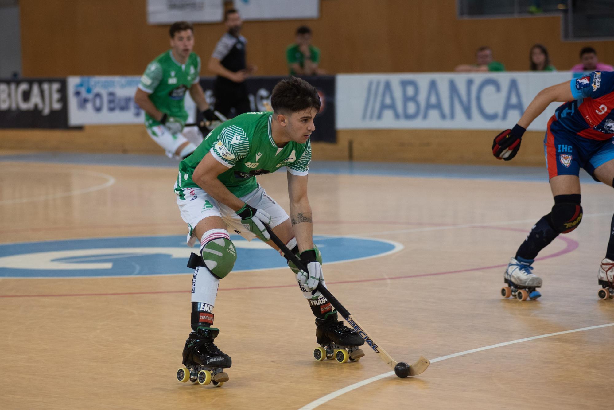 5-4 | El Liceo sobrevive a sí mismo