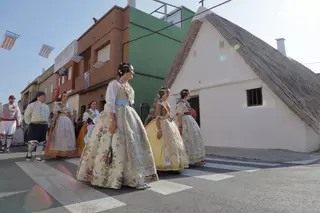 Romería del Cristo del Palmar