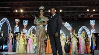 La leridana Aitana Jiménez gana el certamen Miss Grand Spain 2025 celebrado en Adamuz