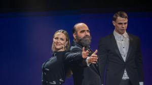 Rigoberta Bandini y Luis Tosar actúan al inicio de la gala de los Goya 2026