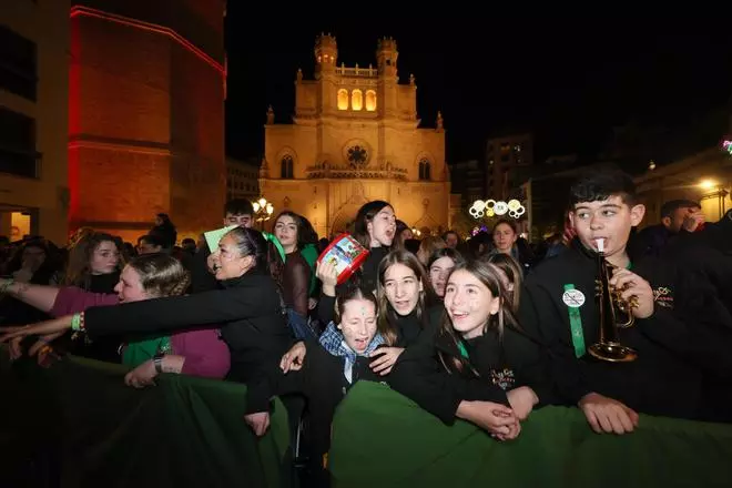 Las mejores imágenes de los premios de las Gaiatas de la Magdalena 2026