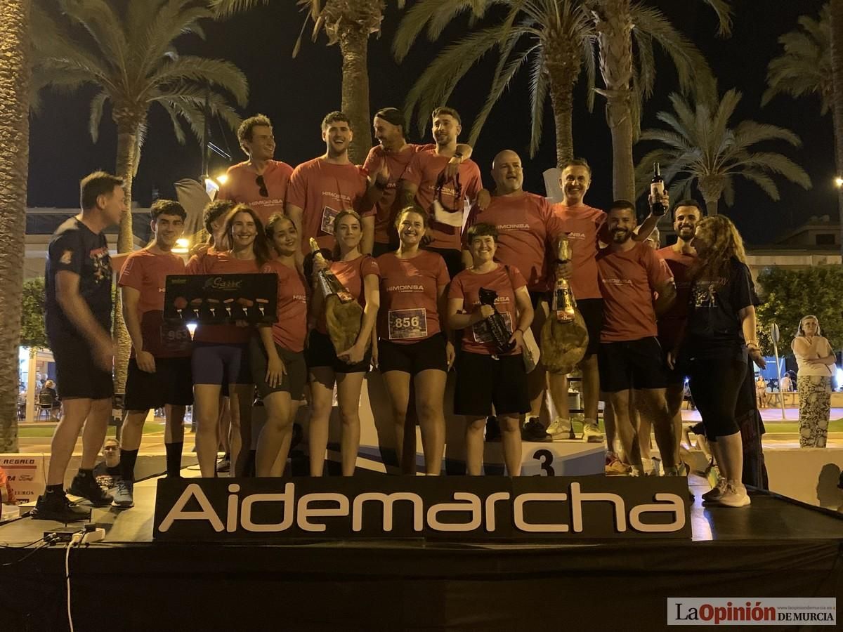 Aidemarcha San Javier 2025