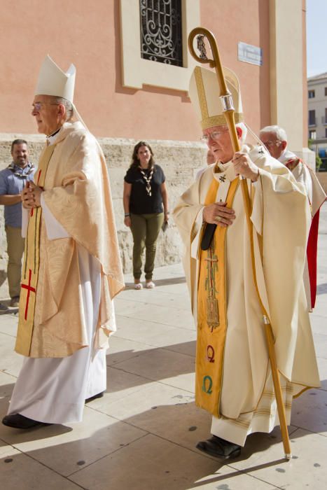 Arturo Ros, obispo auxiliar de Valencia