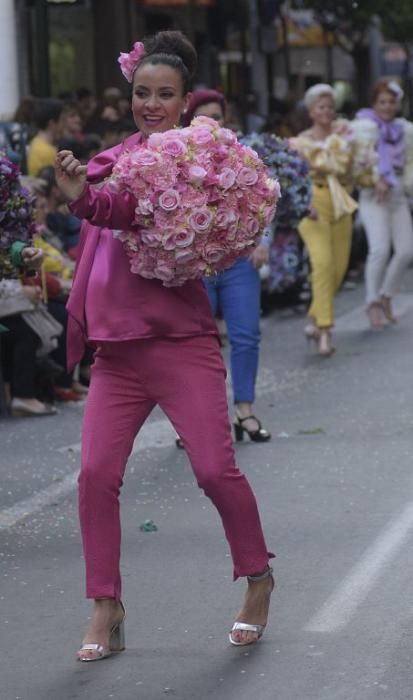 Batalla de las Flores 2019