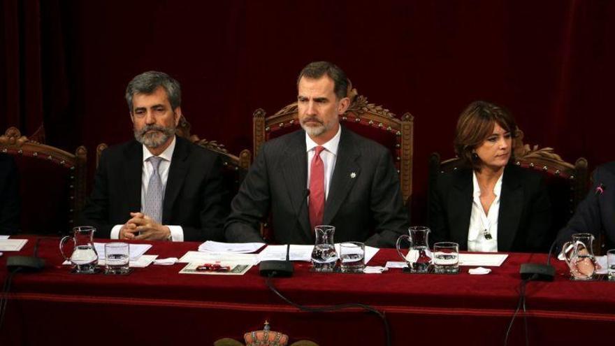 Sànchez, Rull y Turull piden que declaren el Rey y Puigdemont en el juicio