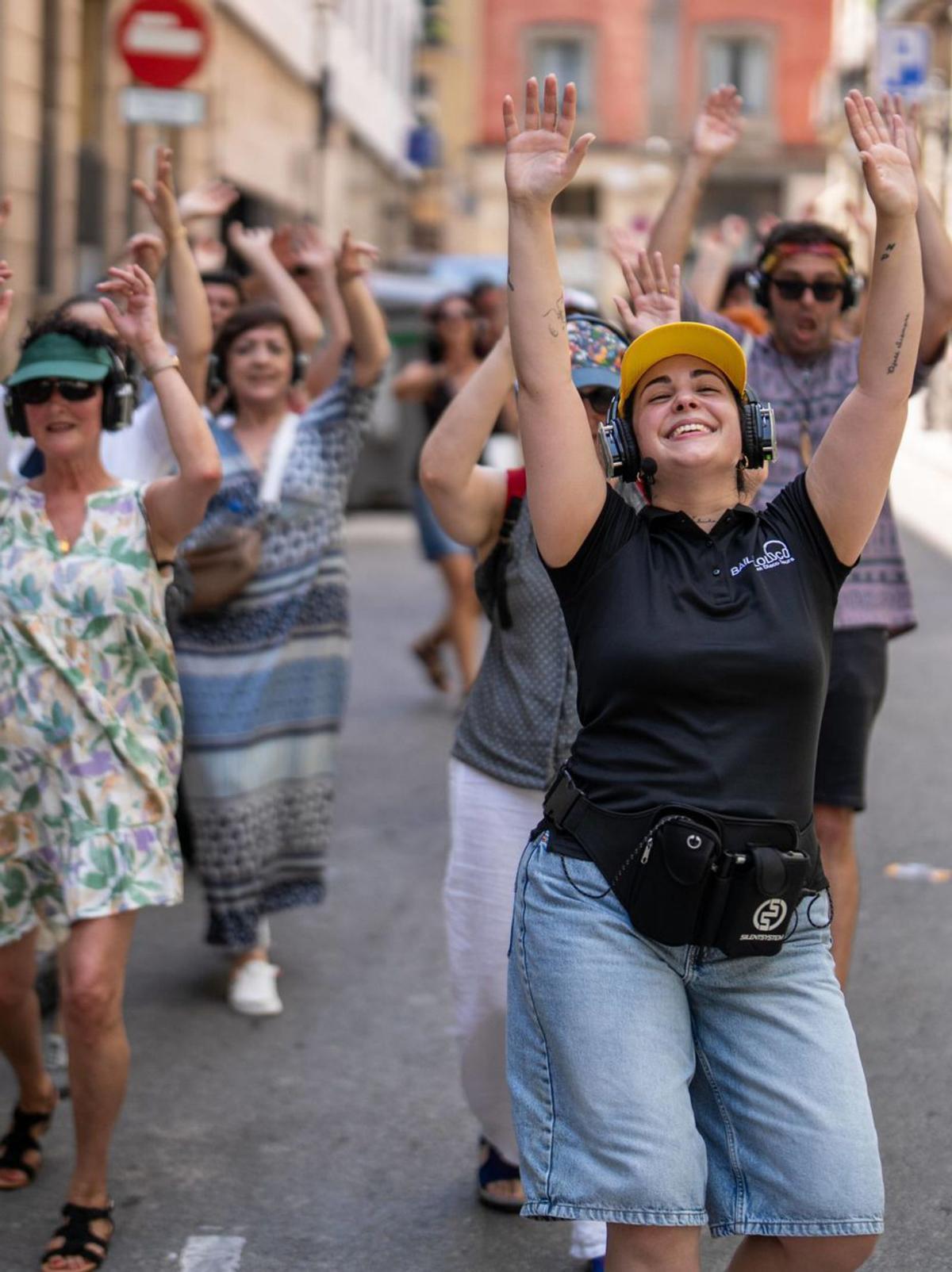 Del discurs a l’acció