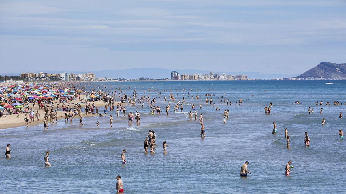 Playa de Gandia