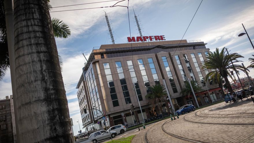 El &#039;edificio Mapfre&#039;, comprado por el Gobierno de Canarias por 21 millones, estará a plena disposición en 2026