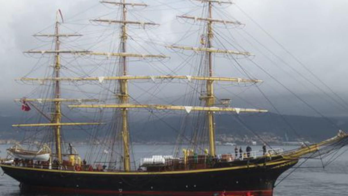 Tall Ships Races: Dónde estarán y cuáles son los veleros que amarrarán en A Coruña