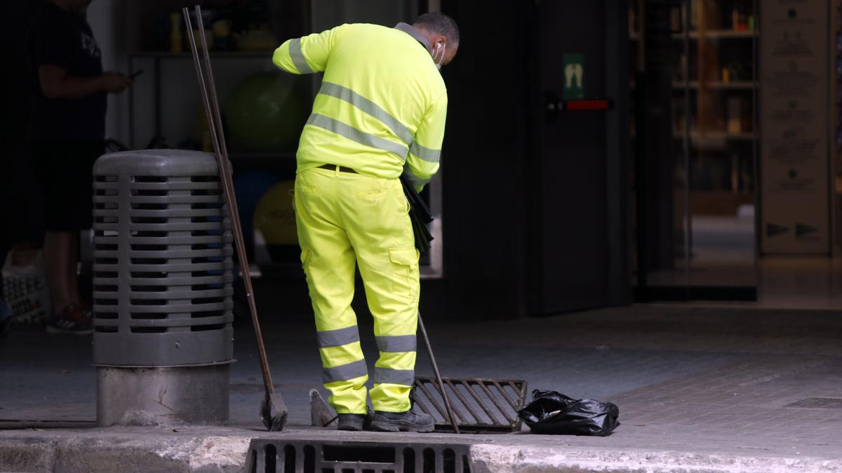 La limpieza está a la cabeza de las reclamaciones