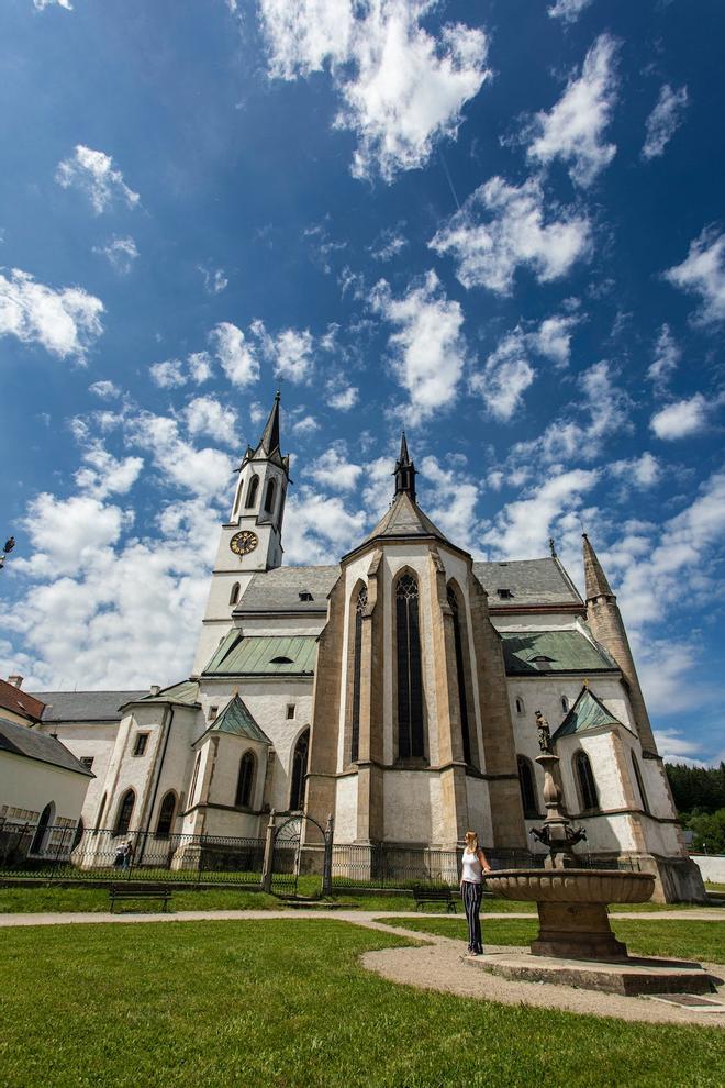 Bohemia del Sur, República Checa