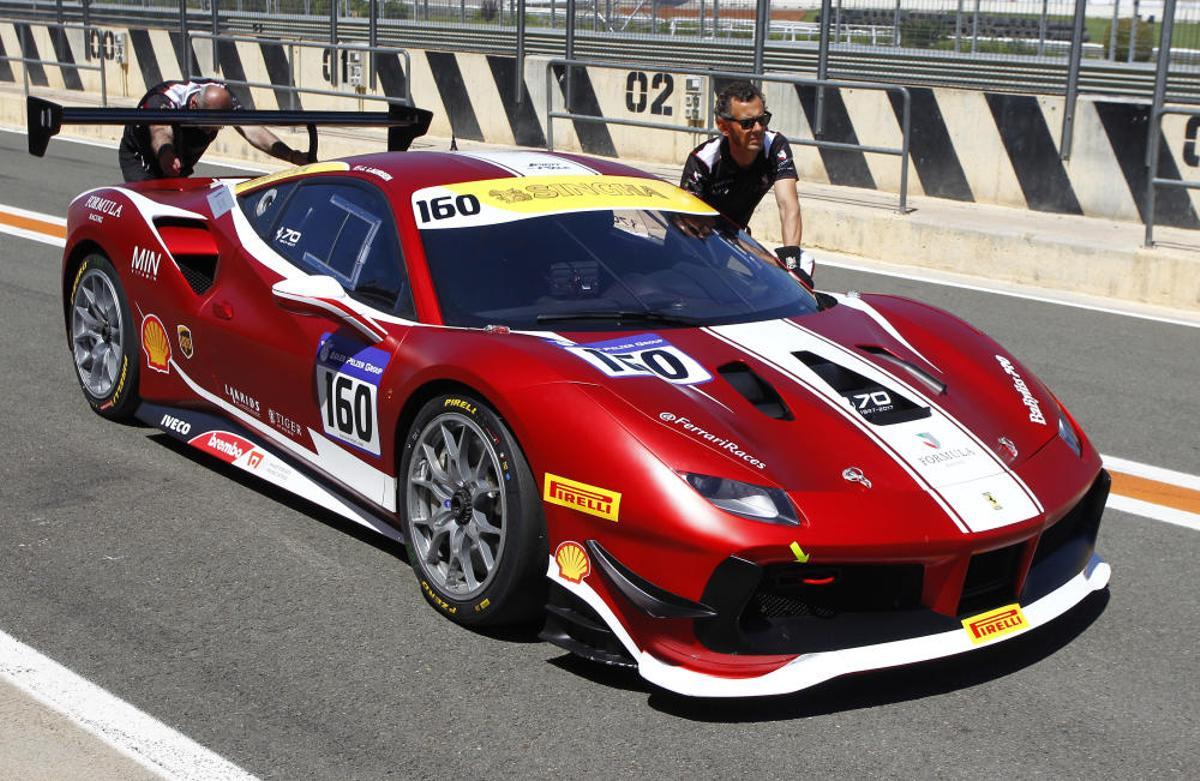 Ferrari Challenge