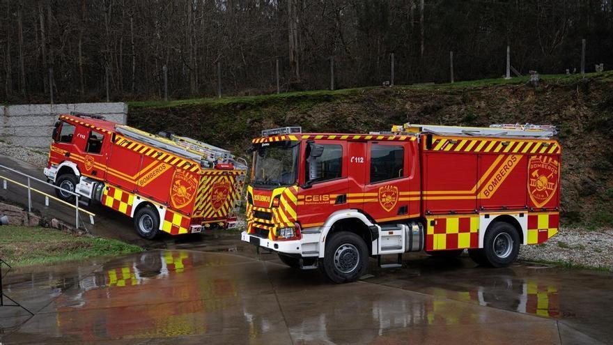 Incipresa se convierte en proveedor oficial de los bomberos de Chile y prevé impulsar sus ventas hasta los 25 millones este año