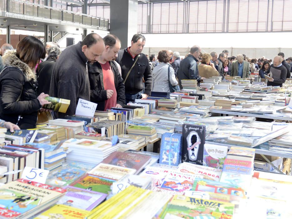 Fira del Llibre Vell de Figueres