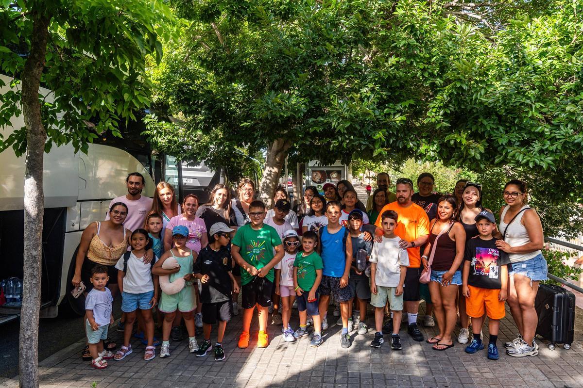 Fundesplai inaugura la temporada de colonias de verano