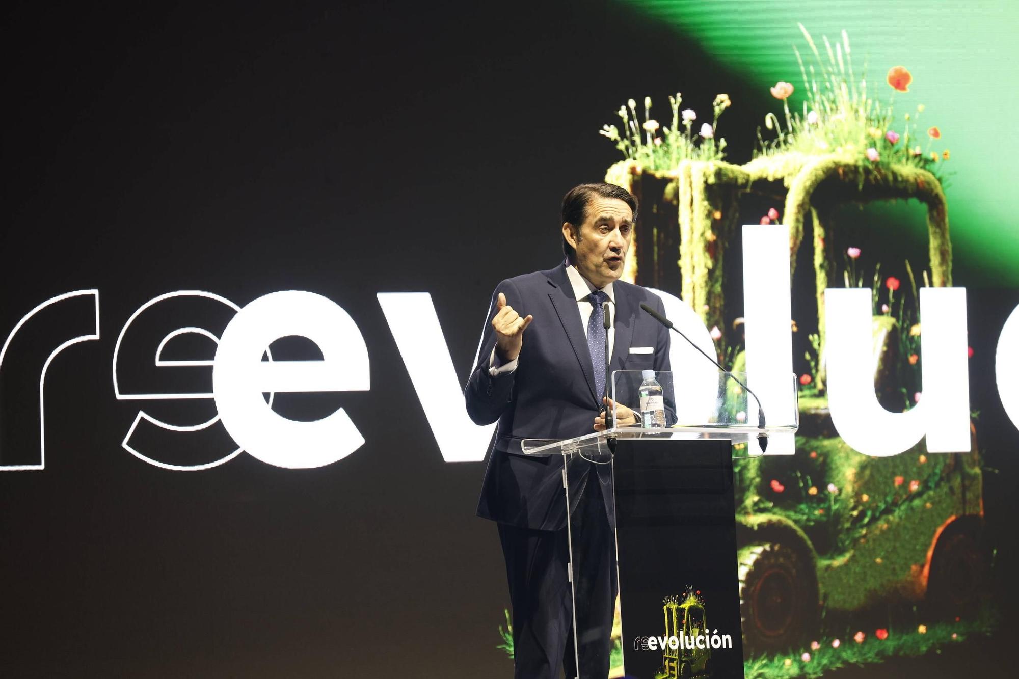 EN IMÁGENES: Así fue la presentación de la fábrica de GAM en León