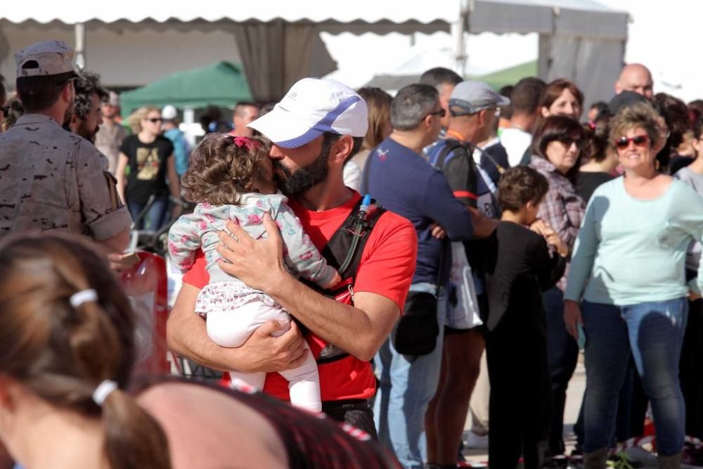 Ruta de las Fortaleza 2017: Llegada a meta (II)