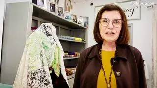 La indumentaria tradicional de Castelló pierde otro referente: “Ha sido mi pasión”