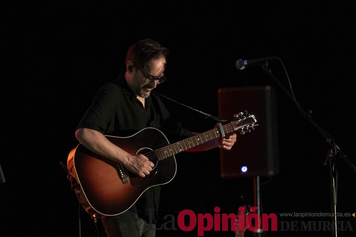En imágenes, el concierto de Marwán en Caravaca, dentro del Festival 'Las noches del camino'
