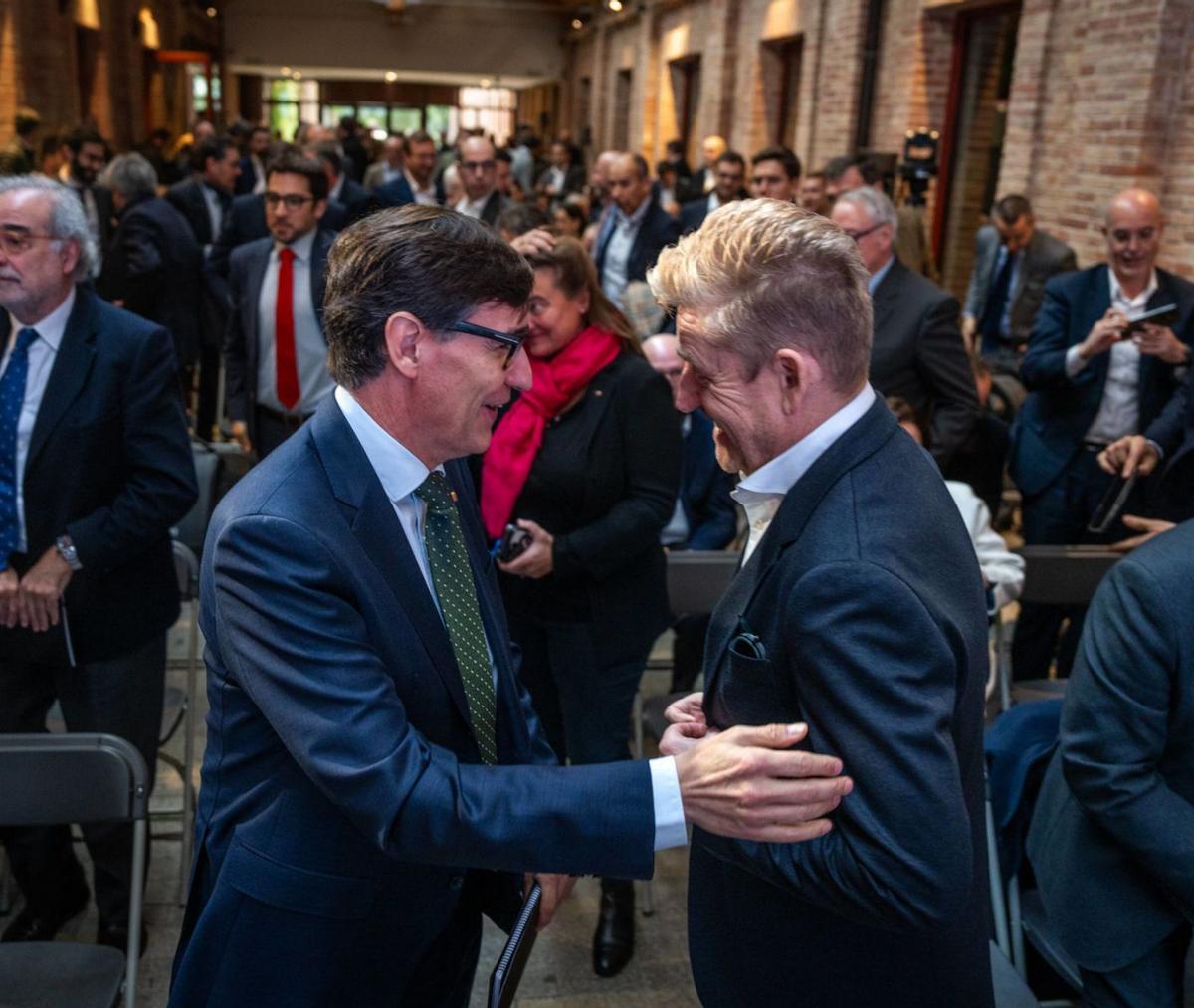 Els autònoms catalans que passin al cotxe elèctric tindran crèdits barats