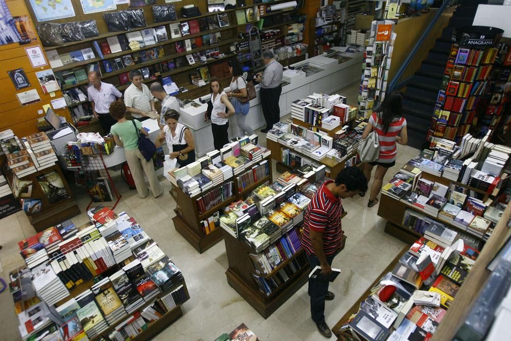 Librería Luque, un siglo de cultura cordobesa