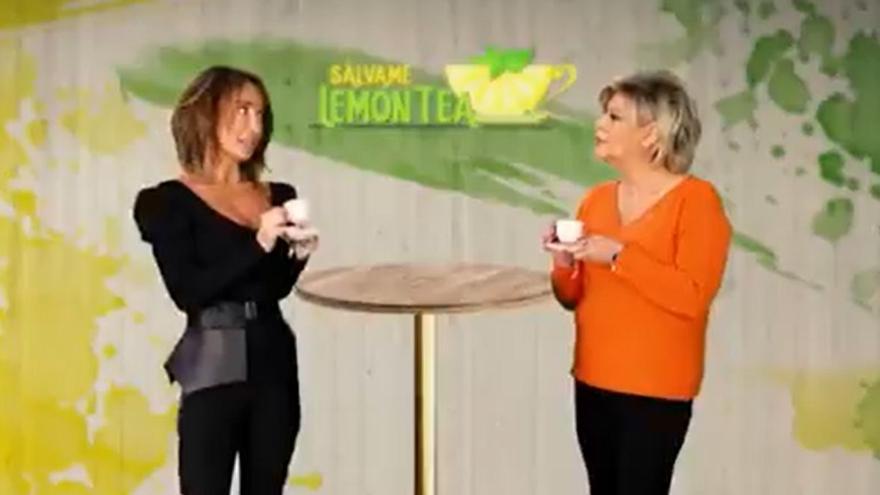 ¿Cancelan &quot;Sálvame lemon tea&quot;? El detalle que podría desvelar el fin del programa de Patiño y Terelu