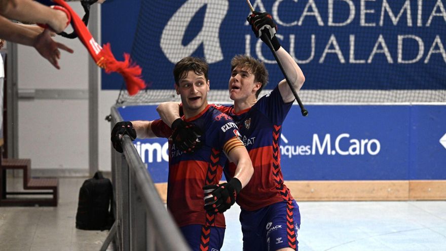 L'Igualada Rigat és l'amfitrió de la Supercopa d'enguany