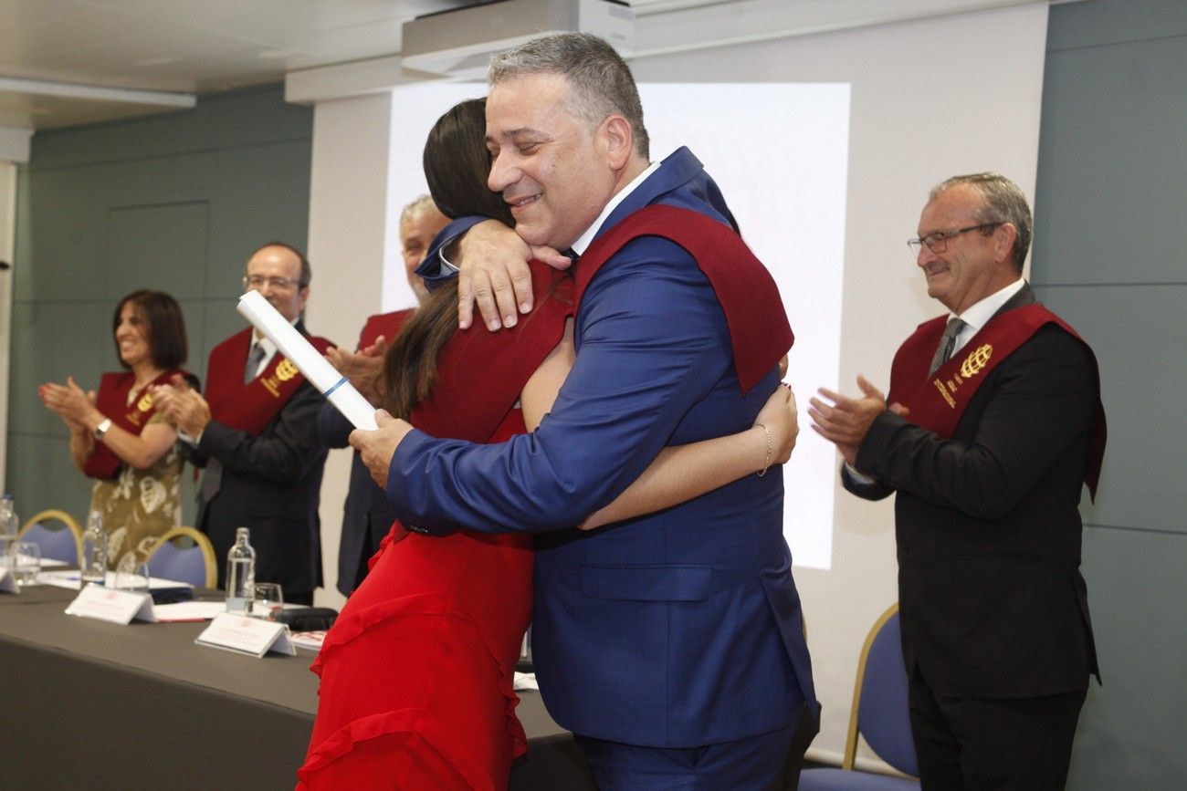 El Colegio Arenas Internacional de Lanzarote celebró una emotiva XXVI Graduación de Bachillerato