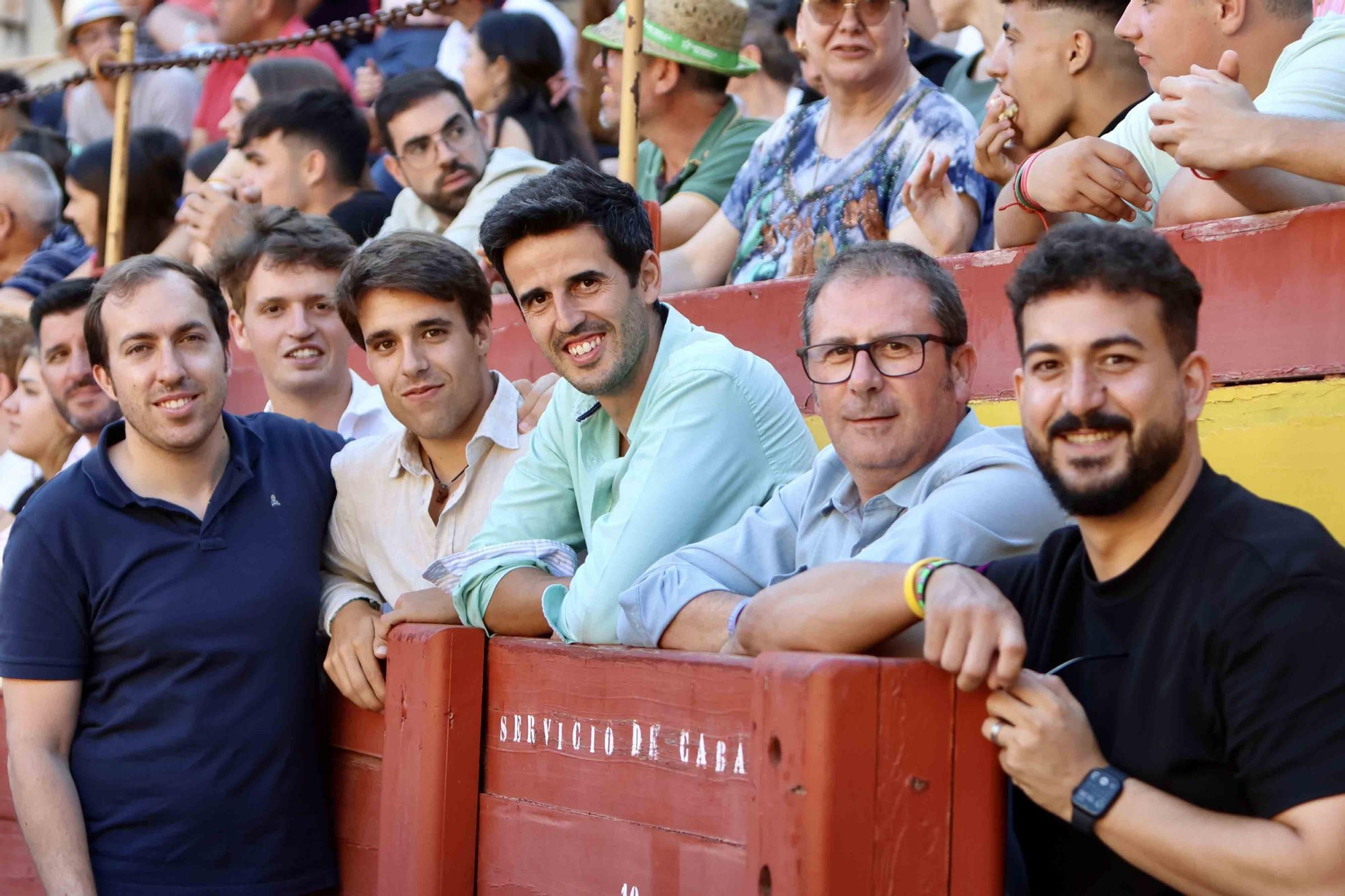 Samuel Castejón triunfa en la primera clase práctica de la Feria de Hogueras 2024