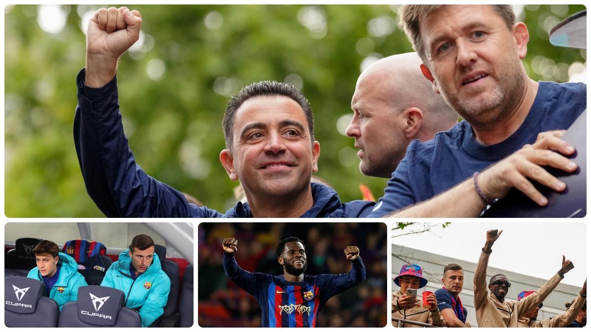 Xavi podría alinear al once de gala o apostar por dar bola a los menos habituales