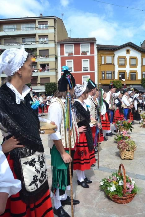 Fiestas del Portal en Villaviciosa