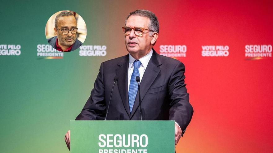 Morales, sobre el nuevo presidente luso: "Espero que tenga capacidad de influencia para impulsar las comunicaciones entre Cáceres y Portugal"