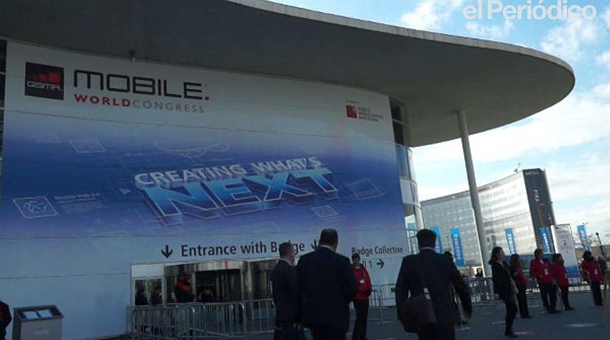 Comença el Mobile World Congress