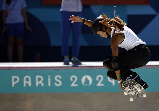 Paris 2024 Olympic Games - Skateboarding