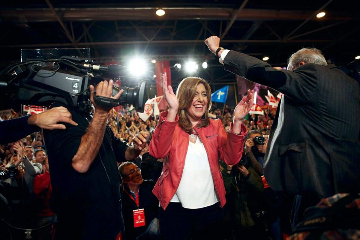 Susana Díaz