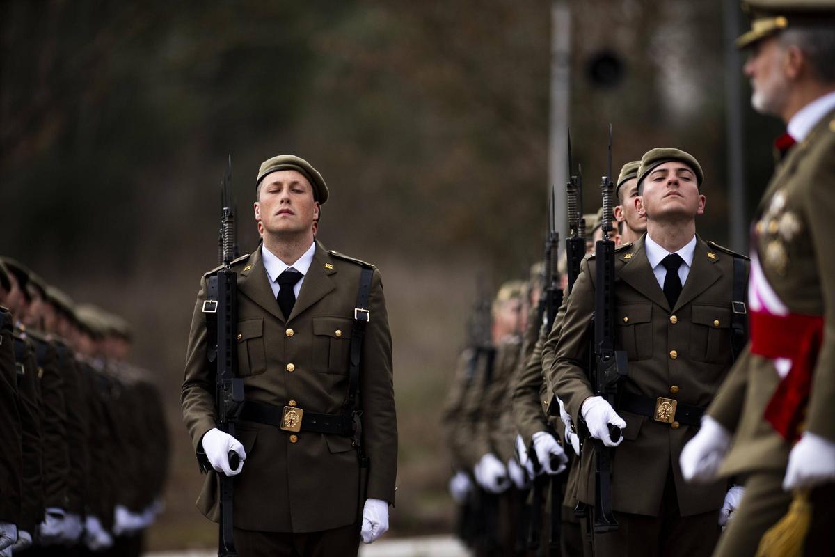Fotogalería | La visita del Rey Felipe VI, una jornada histórica en Cáceres