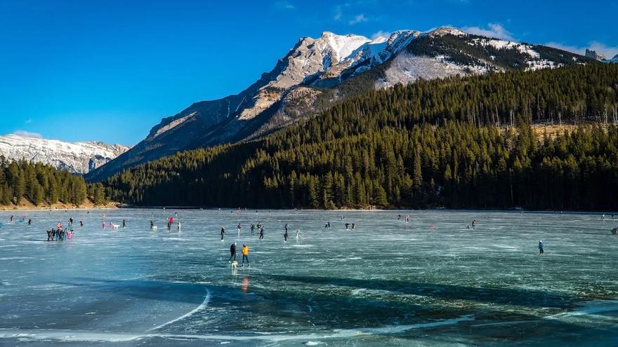 Los lagos helados del mundo se derriten ya un mes antes de lo normal y estas serán las consecuencias
