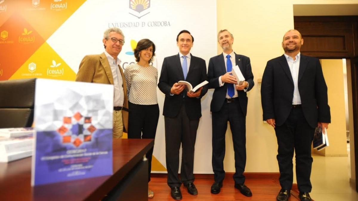 El rector considera la divulgación científica como eje estratégico