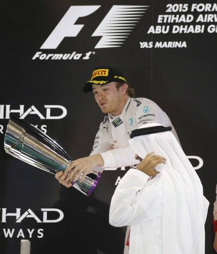 Gran Premio de Abu Dabi de Fórmula 1