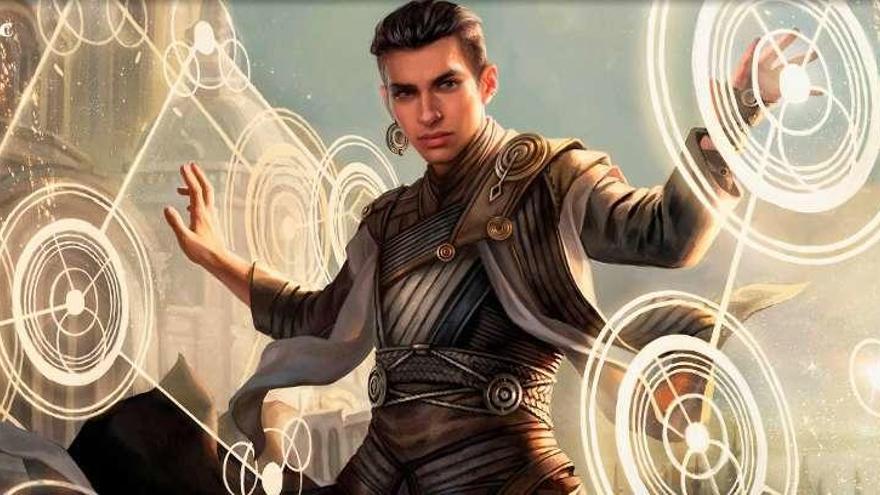 Magic the Gathering se convierte en un juego de investigación?