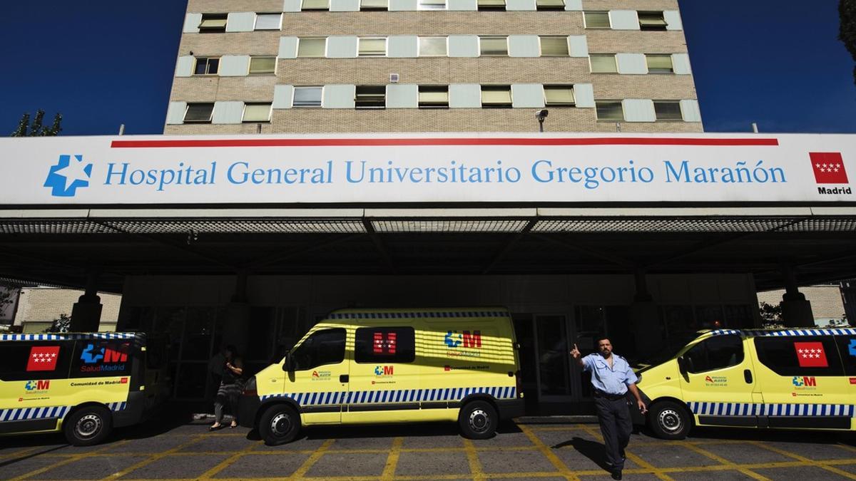 Hospital Gregorio Marañón